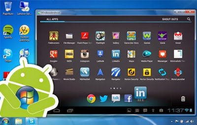 bluestacks not working on windows 7