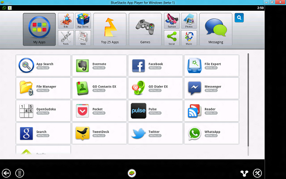 Bluestacks