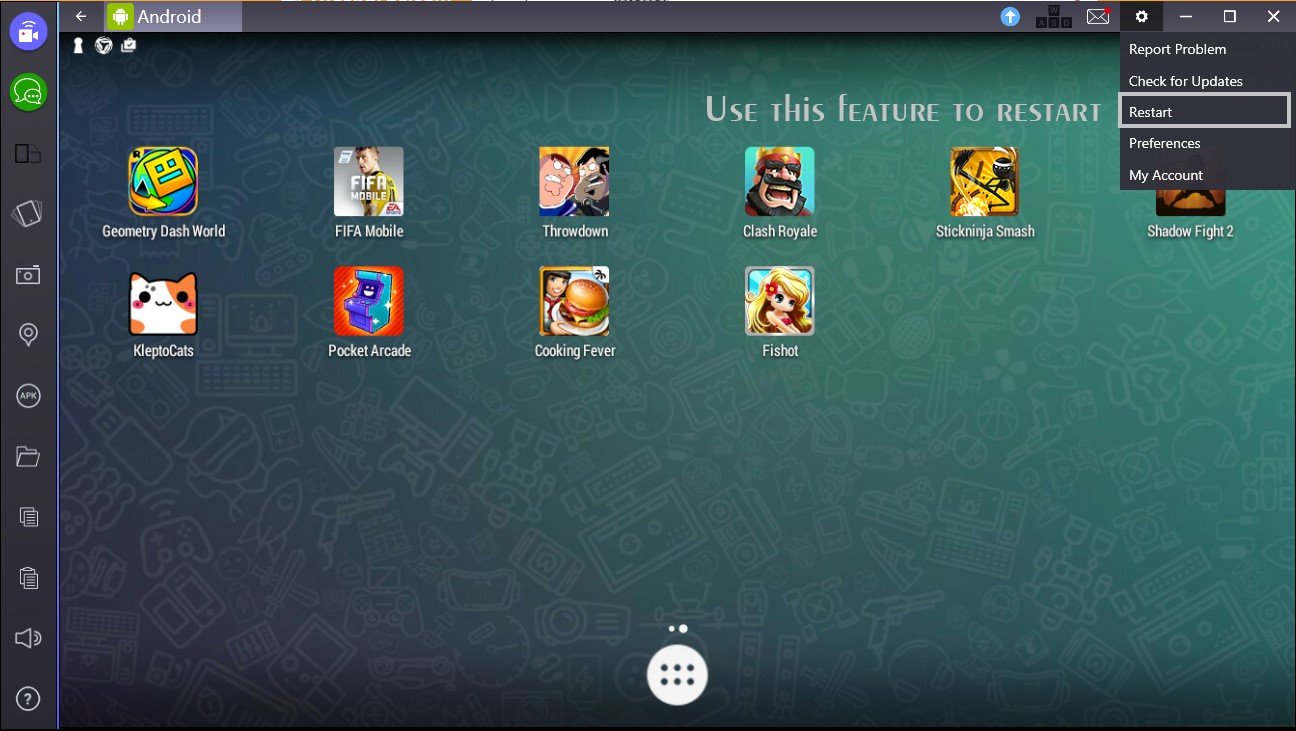 BlueStacks 5.12.108.1002 instal the new version for iphone