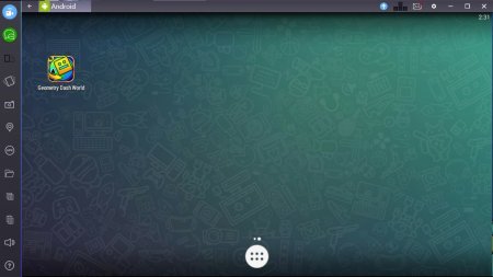 bluestacks ios replaced google play account