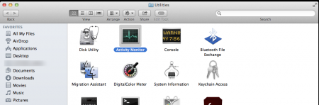 Uninstalling BlueStacks on Mac OS