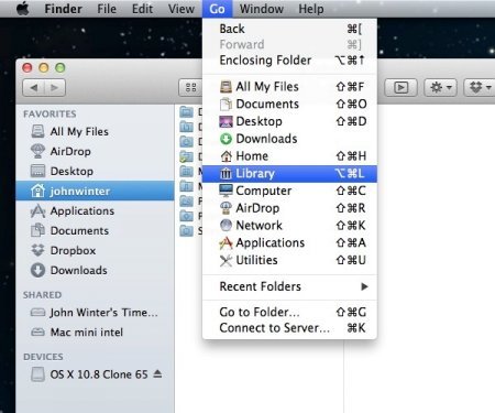 Uninstalling BlueStacks on Mac OS